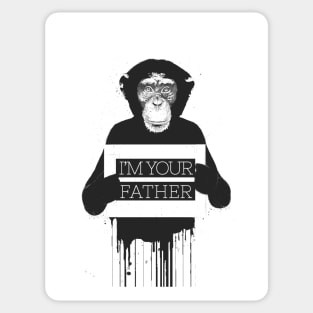 I'm your father II Sticker